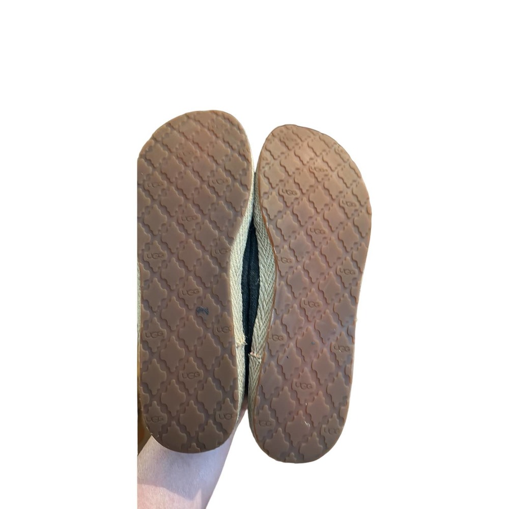 Women’s UGG Espadrills Shoes Size 10 - Picture 4 of 4